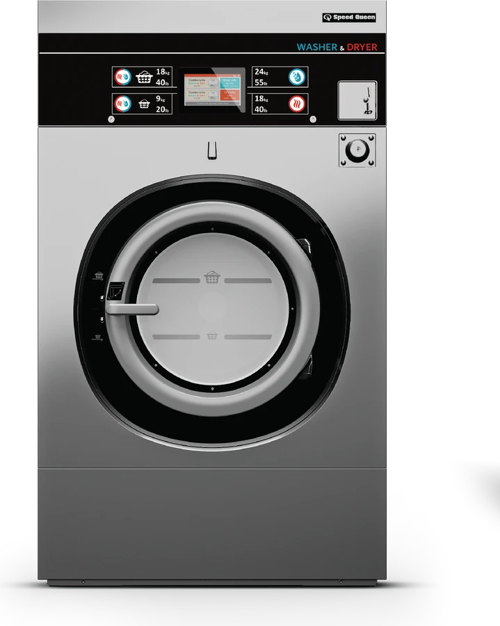 All in Washer + Dryer 13 kg