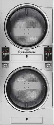 Stack Dryer (คู่บน/ล่าง) 14 kg